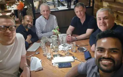 Celebrating Success as a Team