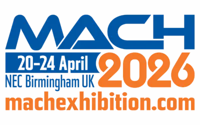 THCS at NEC Birmingham | 20–24 April 2026 | Stand 17-240